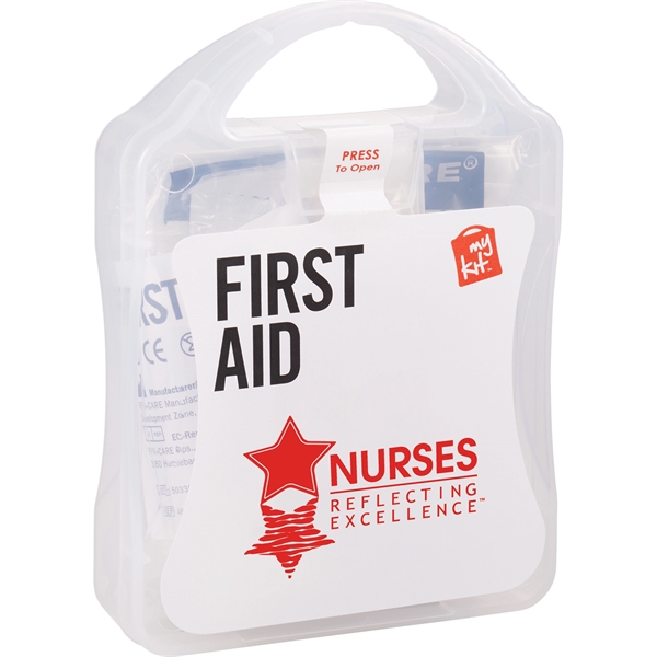 MyKit 21-Piece First Aid Kit - Image 1