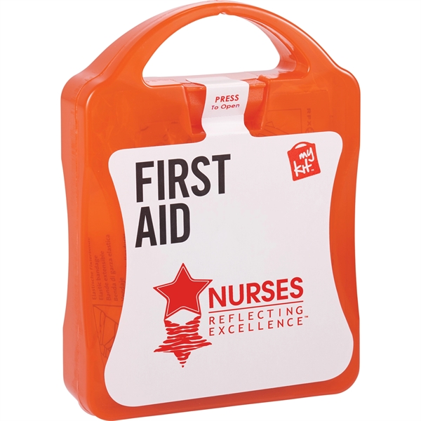MyKit 21-Piece First Aid Kit - Image 6