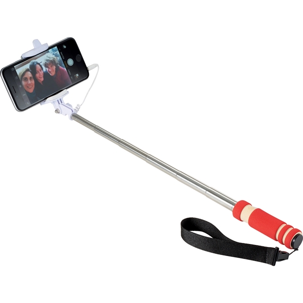 Mini Selfie Stick w/ Lanyard - Image 6