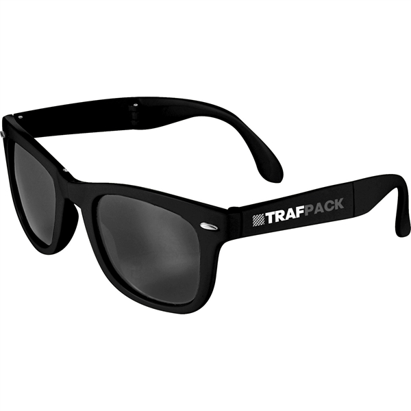 Foldable Sun Ray Sunglasses - Image 3