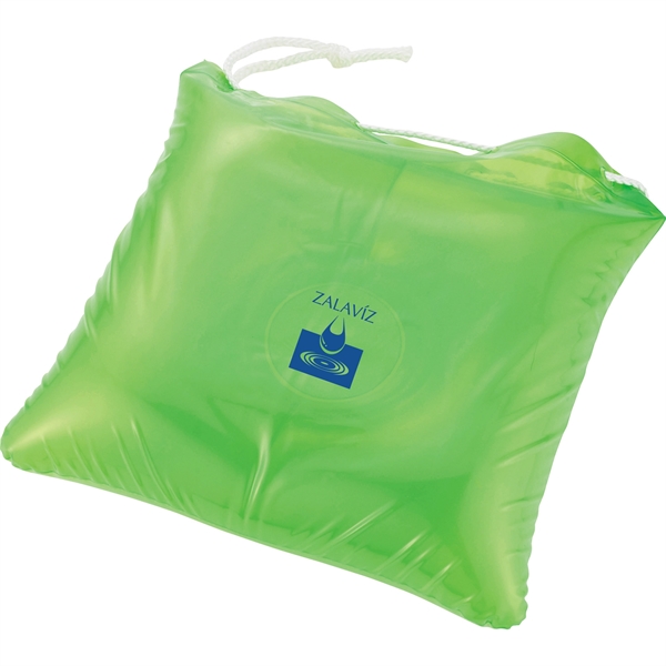 Beach Bum Pillow & Bag - Image 1
