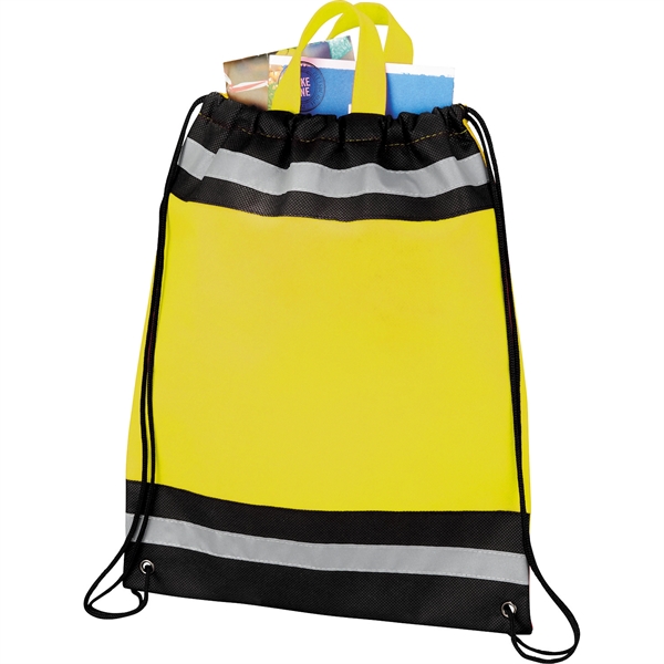 Small Non-Woven Drawstring Bag - Image 21