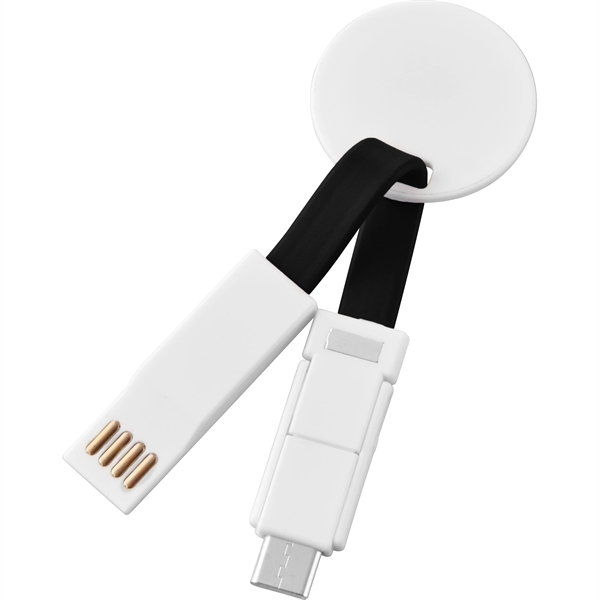 Pongo 3-IN-1 Magnetic Charging Cable? - Image 2