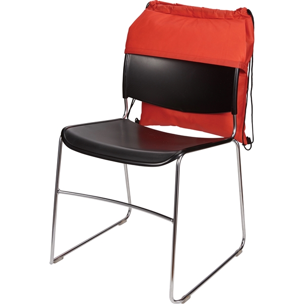BackSac Non-Woven Drawstring Chair Cover - Image 13