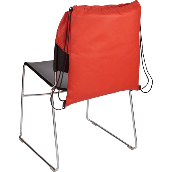 BackSac Non-Woven Drawstring Chair Cover - Image 14