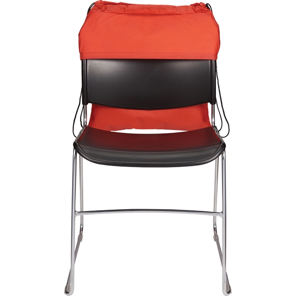 BackSac Non-Woven Drawstring Chair Cover - Image 15