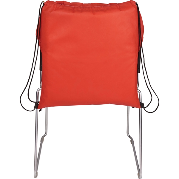 BackSac Non-Woven Drawstring Chair Cover - Image 16