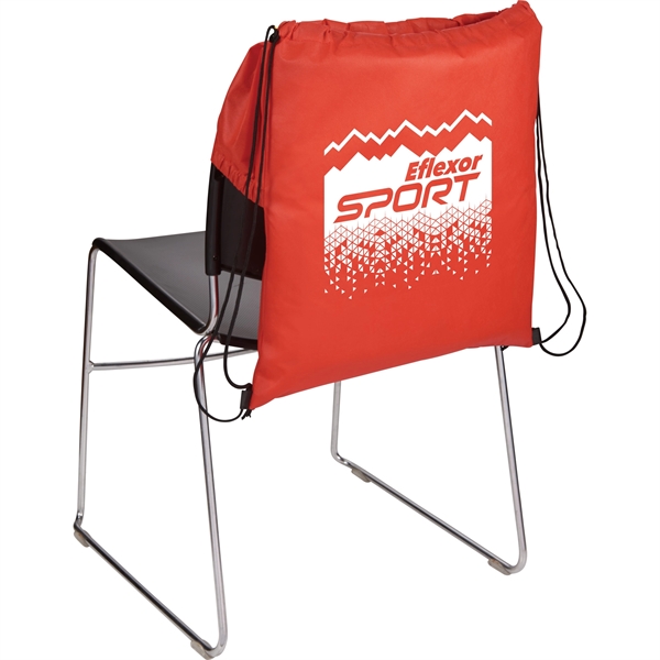 BackSac Non-Woven Drawstring Chair Cover - Image 19