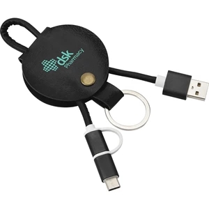 Gist 3-in-1 Charging Cable