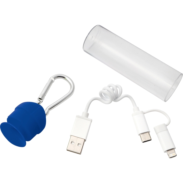 Tac 3-in-1 Charging Cable in Case - Image 14