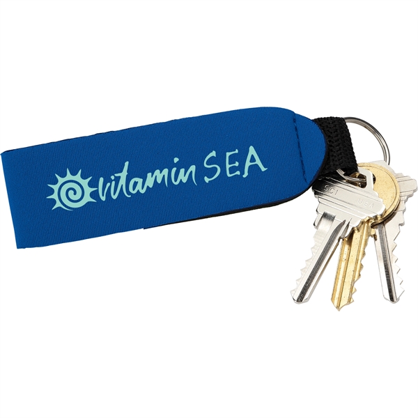 Vacay Key Tag with Split Ring - Image 8