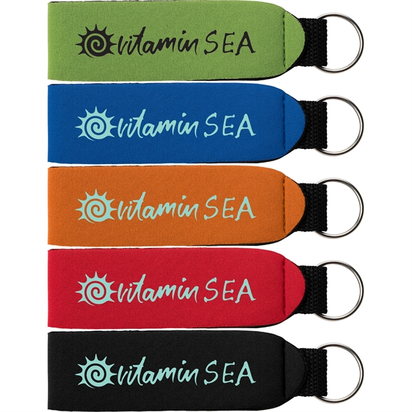 Vacay Key Tag with Split Ring - Image 13
