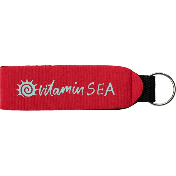 Vacay Key Tag with Split Ring - Image 21