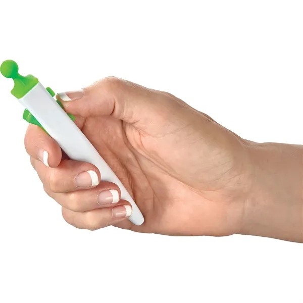Flip and Click Ballpoint Pen - Image 4