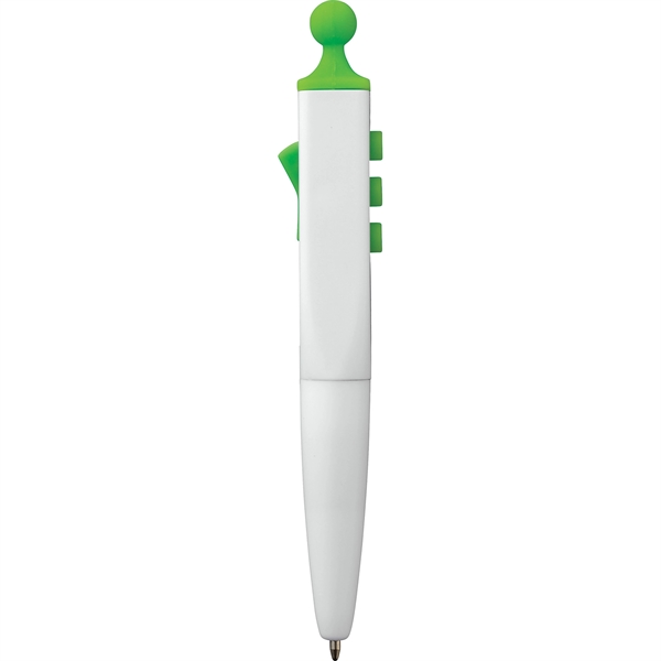 Flip and Click Ballpoint Pen - Image 6