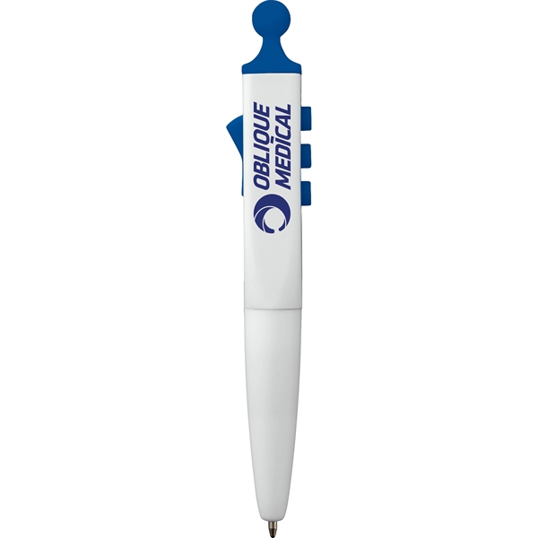 Flip and Click Ballpoint Pen - Image 17