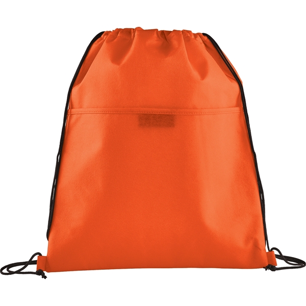 Insulated Non-Woven Drawstring Bag - Image 14