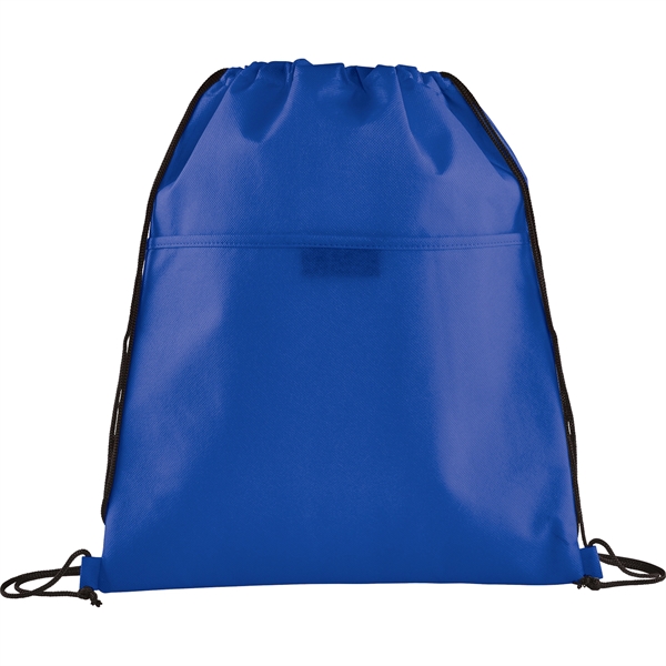 Insulated Non-Woven Drawstring Bag - Image 26