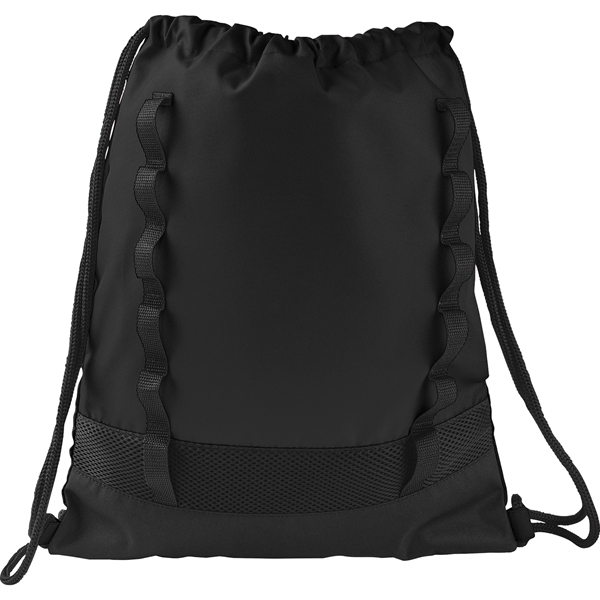 Tactical Mesh Drawstring Bag - Image 2