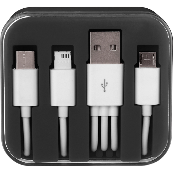 Tril 3-in-1 Charging Cable - Image 2