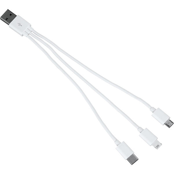 Tril 3-in-1 Charging Cable - Image 3