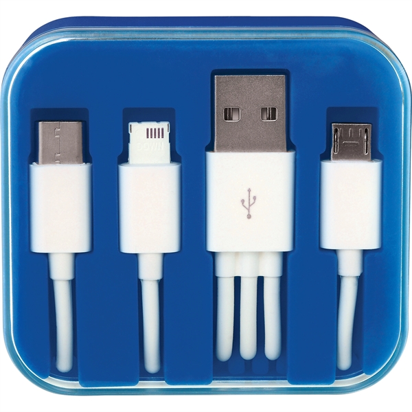Tril 3-in-1 Charging Cable - Image 9