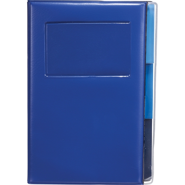 5.5" x 8.5" Tasker Notebook - Image 3