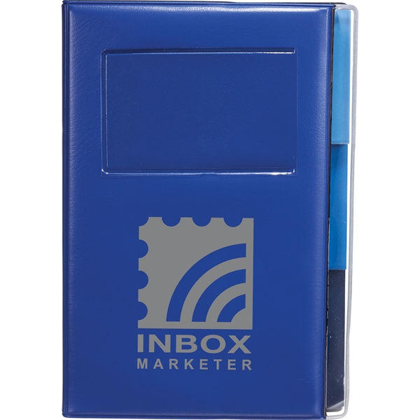 5.5" x 8.5" Tasker Notebook - Image 5