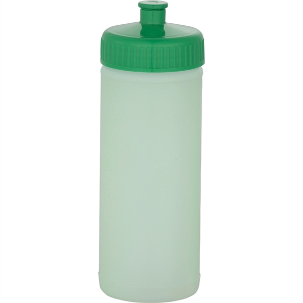 Glow Squeeze 16oz Sports Bottle - Image 2