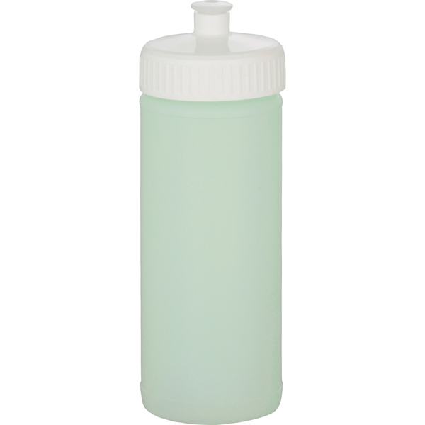 Glow Squeeze 16oz Sports Bottle - Image 3