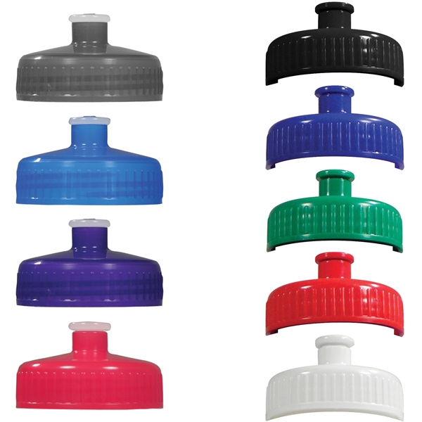 Glow Squeeze 16oz Sports Bottle - Image 4