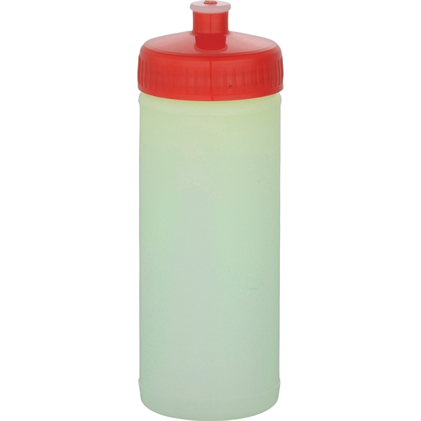Glow Squeeze 16oz Sports Bottle - Image 11