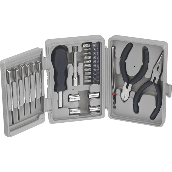 26-Piece Deluxe Tool Kit - Image 2