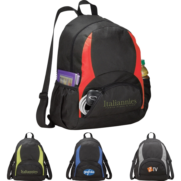 Bamm-Bamm Non-Woven Backpack - Image 7