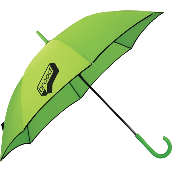 46" Auto Open Colorized Fashion Umbrella - Image 13