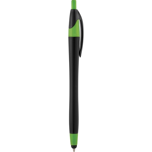 Cougar Color Pop Ballpoint Pen-Stylus - Image 2