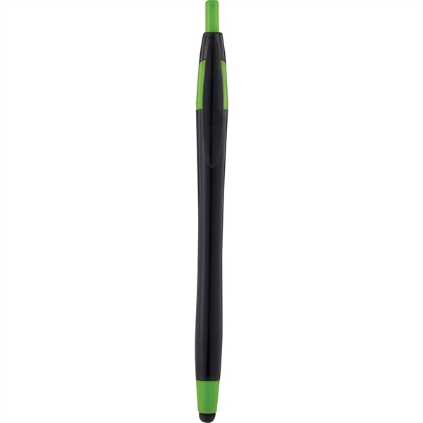 Cougar Color Pop Ballpoint Pen-Stylus - Image 3