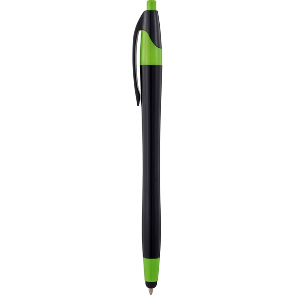 Cougar Color Pop Ballpoint Pen-Stylus - Image 4