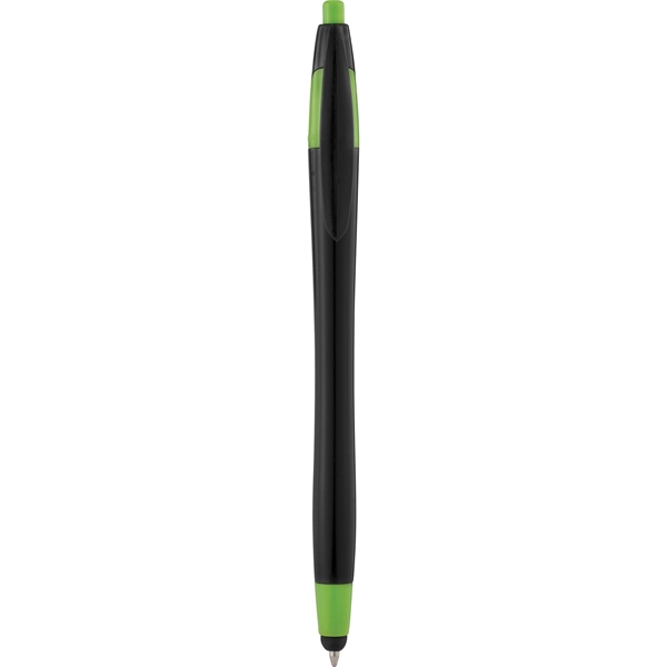 Cougar Color Pop Ballpoint Pen-Stylus - Image 5