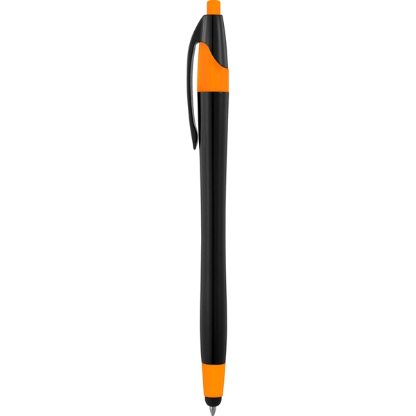 Cougar Color Pop Ballpoint Pen-Stylus - Image 6
