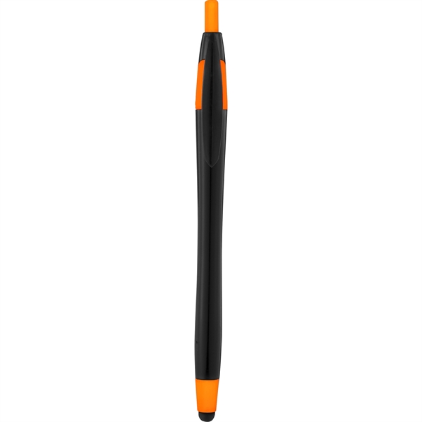 Cougar Color Pop Ballpoint Pen-Stylus - Image 7