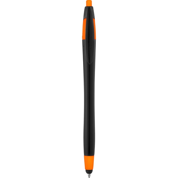 Cougar Color Pop Ballpoint Pen-Stylus - Image 8