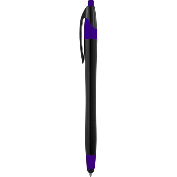 Cougar Color Pop Ballpoint Pen-Stylus - Image 11
