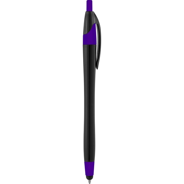 Cougar Color Pop Ballpoint Pen-Stylus - Image 12