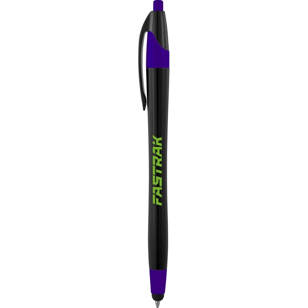 Cougar Color Pop Ballpoint Pen-Stylus - Image 14