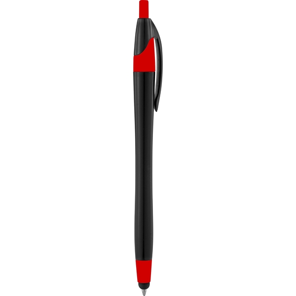 Cougar Color Pop Ballpoint Pen-Stylus - Image 15