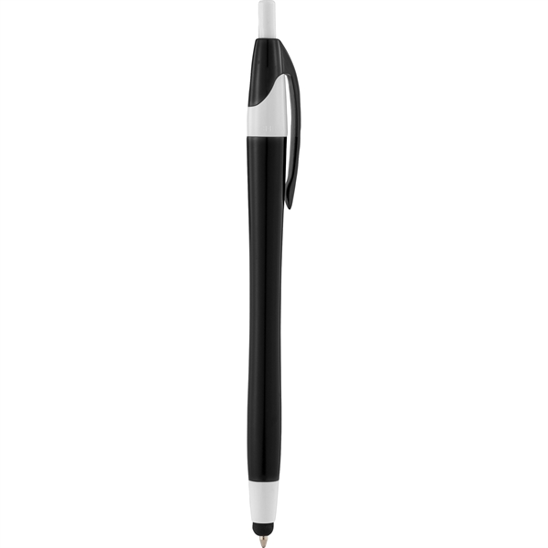 Cougar Color Pop Ballpoint Pen-Stylus - Image 28