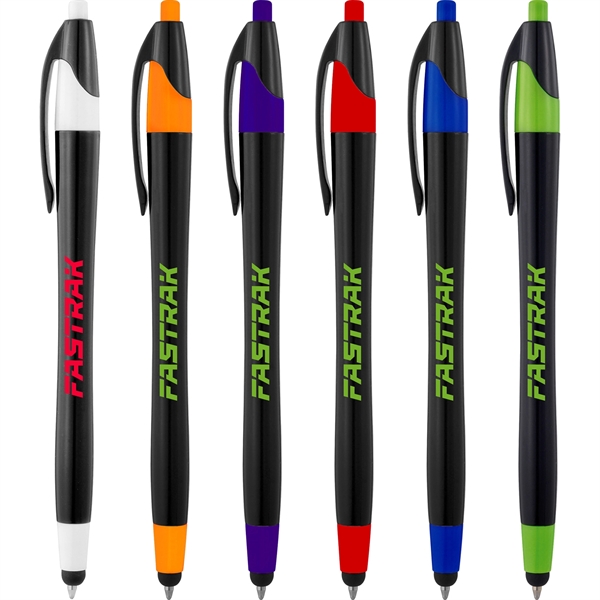 Cougar Color Pop Ballpoint Pen-Stylus - Image 29