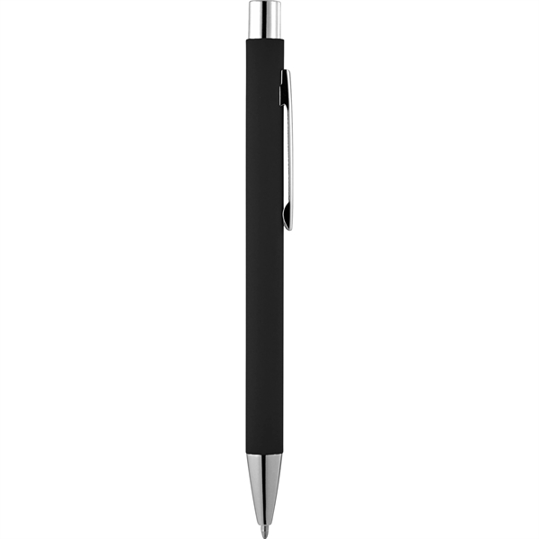 The Maven Soft Touch Metal Pen - Image 2