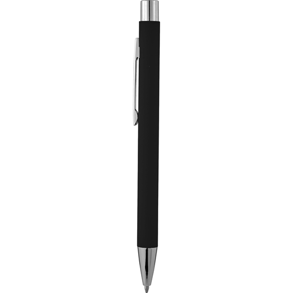 The Maven Soft Touch Metal Pen - Image 3